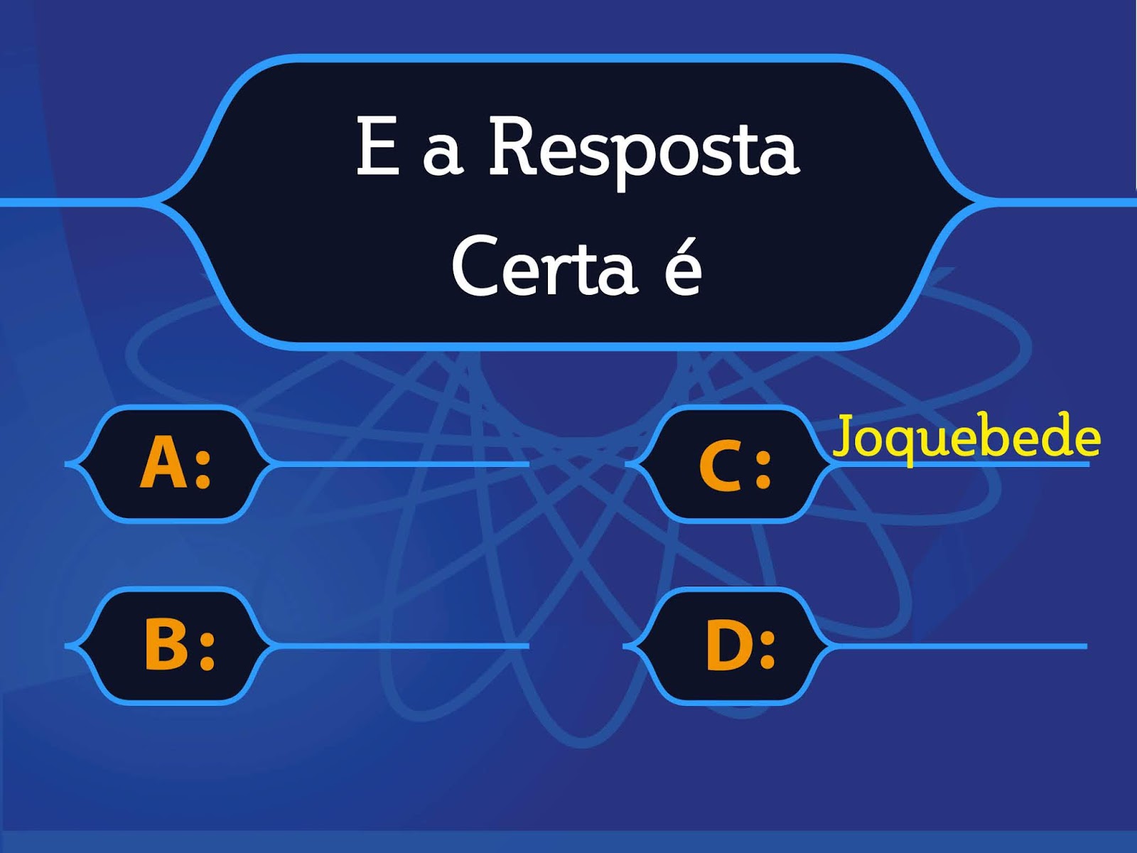 Artes: Jogo de Perguntas e Respostas para fazer em sala de EBD